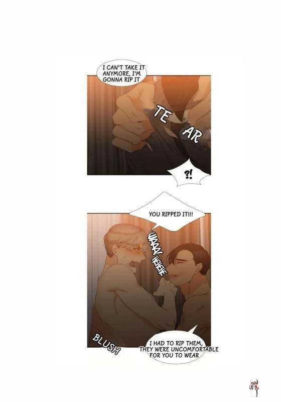 Blood Link Blood Link Chapter 36 - Page 27