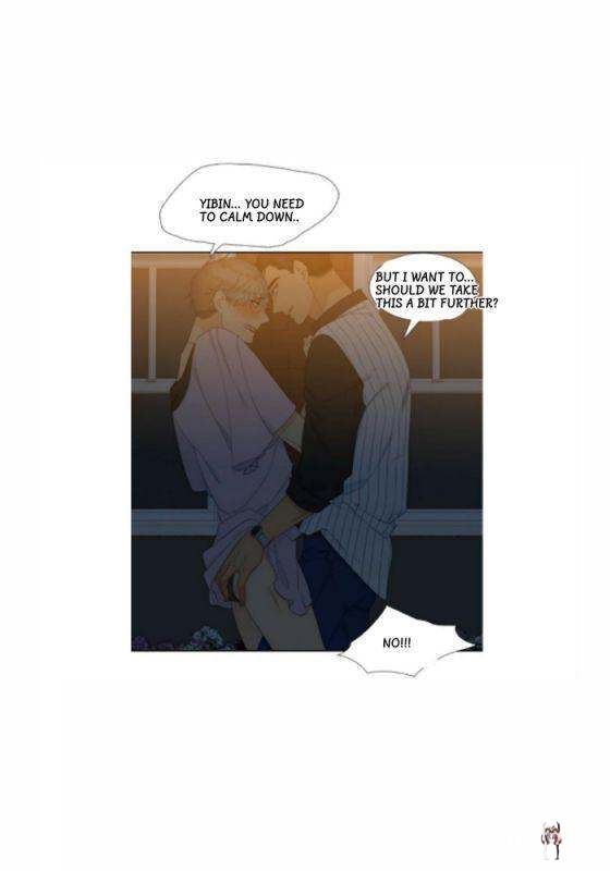 Blood Link Blood Link Chapter 36 - Page 3