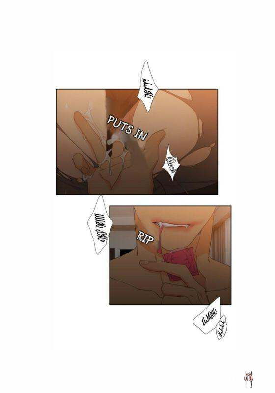 Blood Link Blood Link Chapter 36 - Page 30