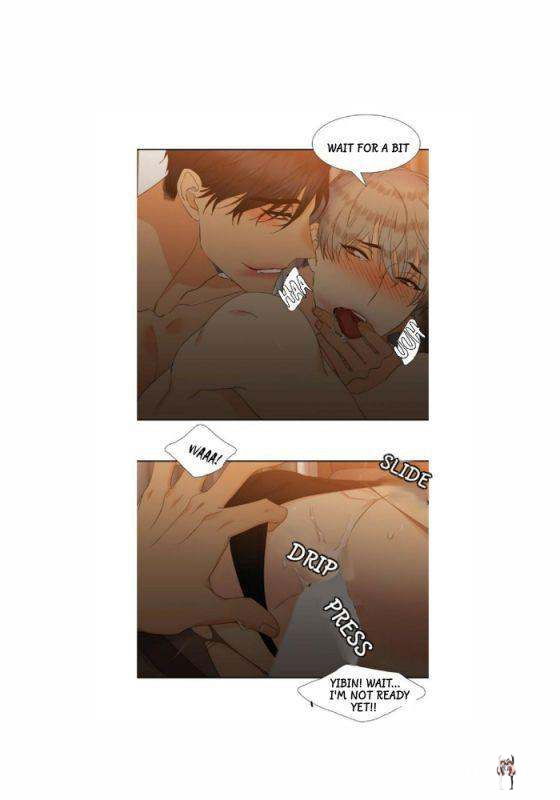 Blood Link Blood Link Chapter 36 - Page 32