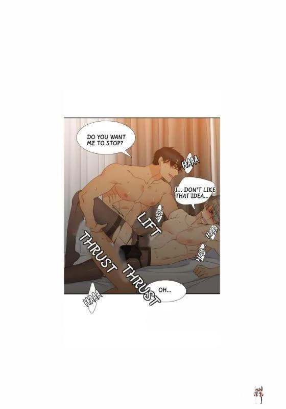 Blood Link Blood Link Chapter 36 - Page 37