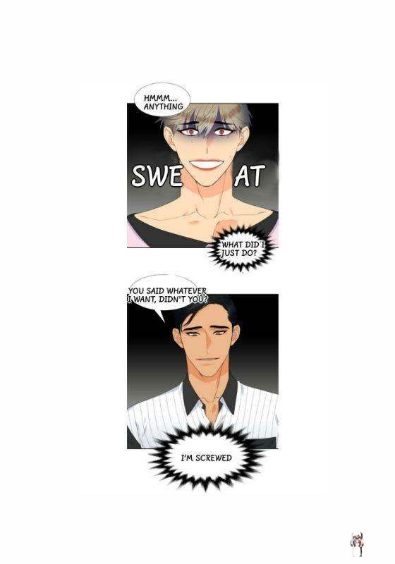 Blood Link Blood Link Chapter 36 - Page 6