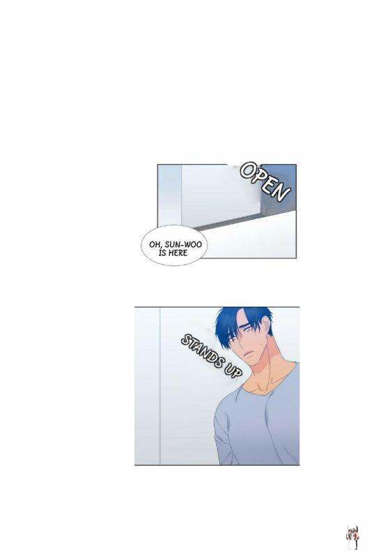 Blood Link Blood Link Chapter 37 - Page 18