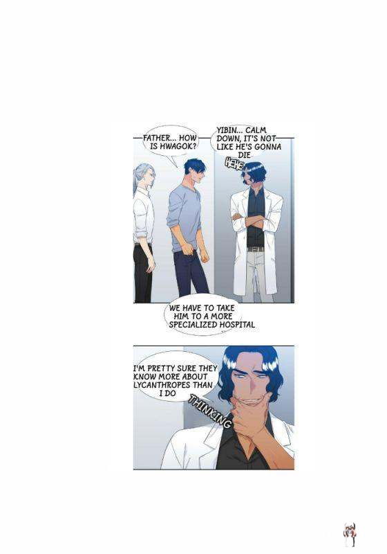 Blood Link Blood Link Chapter 37 - Page 19