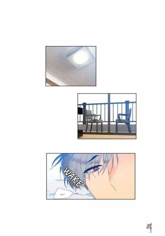 Blood Link Blood Link Chapter 37 - Page 2