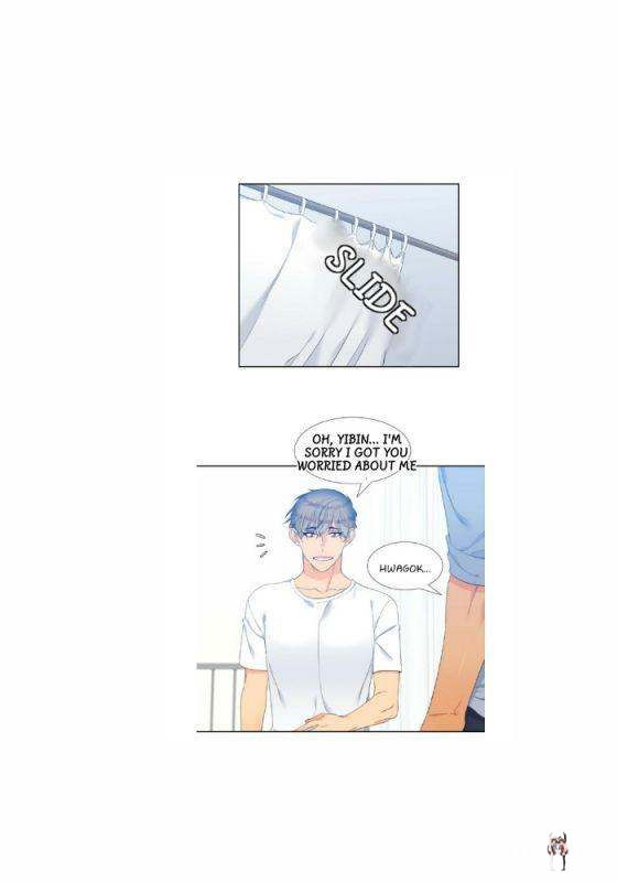 Blood Link Blood Link Chapter 37 - Page 22