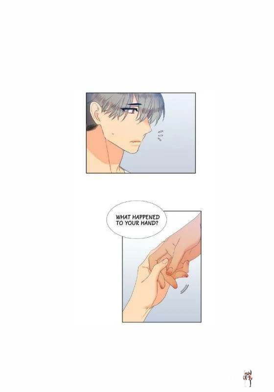 Blood Link Blood Link Chapter 37 - Page 24