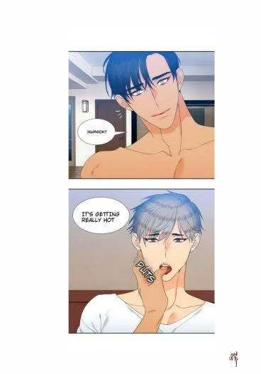 Blood Link Blood Link Chapter 38 - Page 35