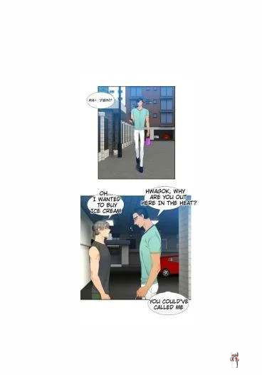 Blood Link Blood Link Chapter 38 - Page 6