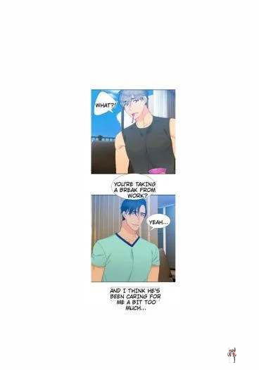 Blood Link Blood Link Chapter 38 - Page 8