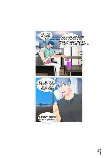 Blood Link Blood Link Chapter 38 - Page 9