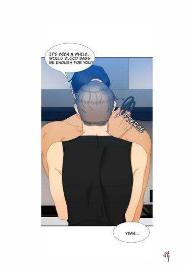 Blood Link Blood Link Chapter 39 - Page 12