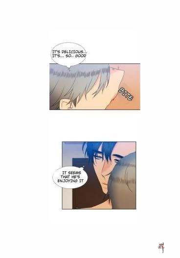 Blood Link Blood Link Chapter 39 - Page 14