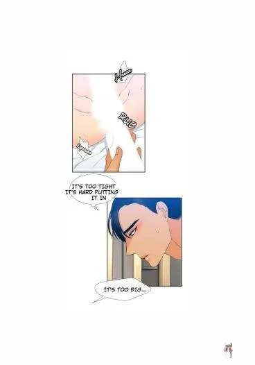 Blood Link Blood Link Chapter 39 - Page 34