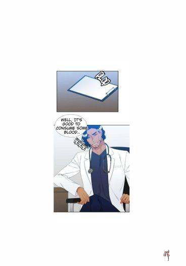 Blood Link Blood Link Chapter 39 - Page 37