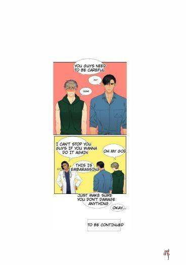 Blood Link Blood Link Chapter 39 - Page 38