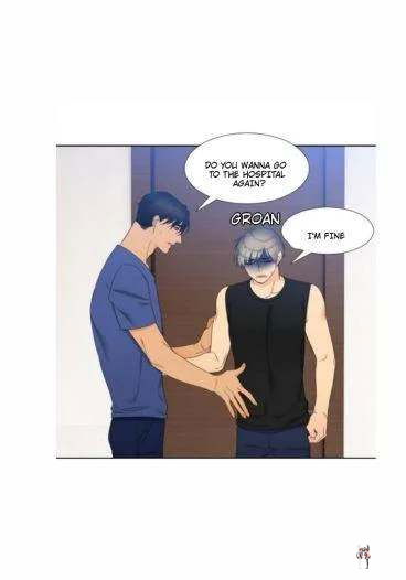 Blood Link Blood Link Chapter 39 - Page 4