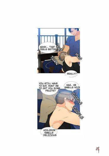 Blood Link Blood Link Chapter 39 - Page 7