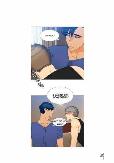 Blood Link Blood Link Chapter 39 - Page 8