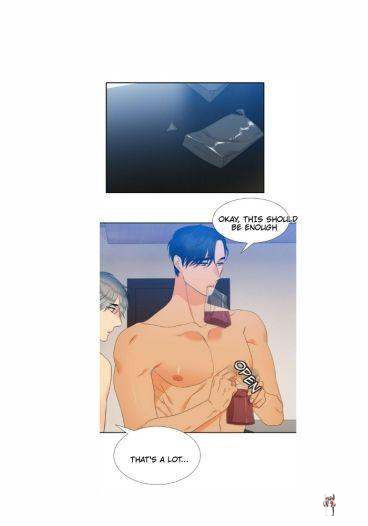 Blood Link Blood Link Chapter 39 - Page 9