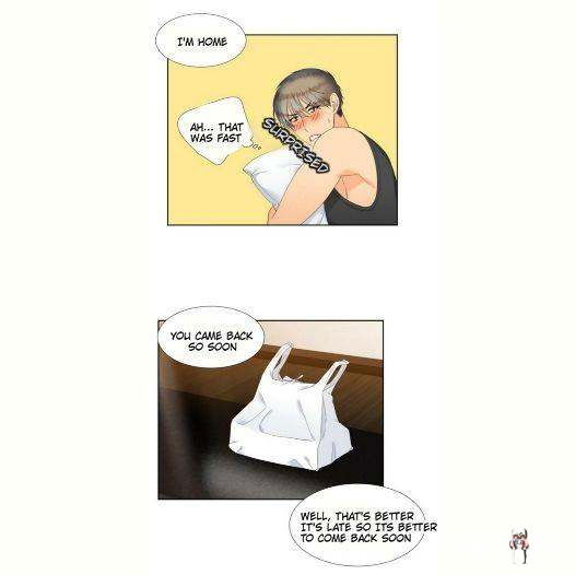 Blood Link Blood Link Chapter 40 - Page 16