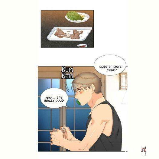 Blood Link Blood Link Chapter 40 - Page 17