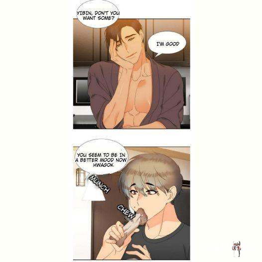 Blood Link Blood Link Chapter 40 - Page 18