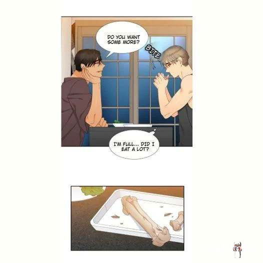 Blood Link Blood Link Chapter 40 - Page 19