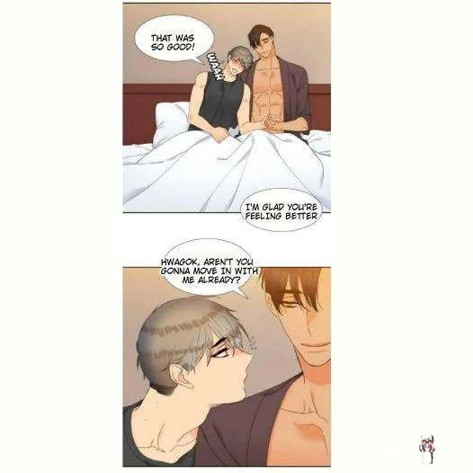 Blood Link Blood Link Chapter 40 - Page 20