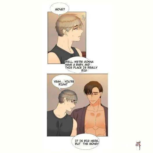 Blood Link Blood Link Chapter 40 - Page 21