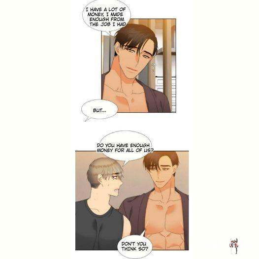 Blood Link Blood Link Chapter 40 - Page 22