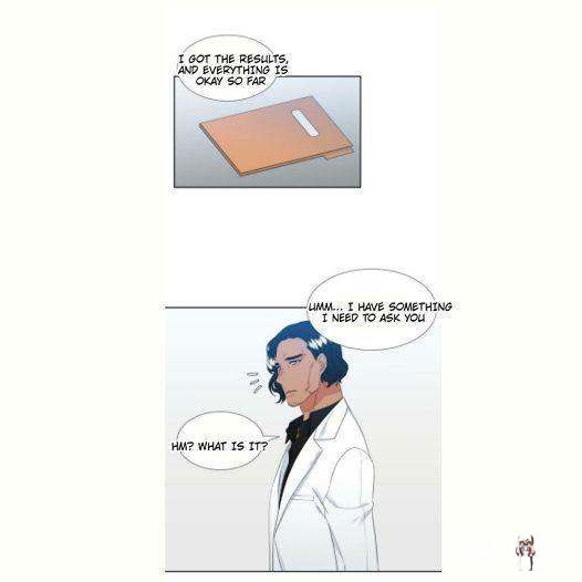 Blood Link Blood Link Chapter 40 - Page 26