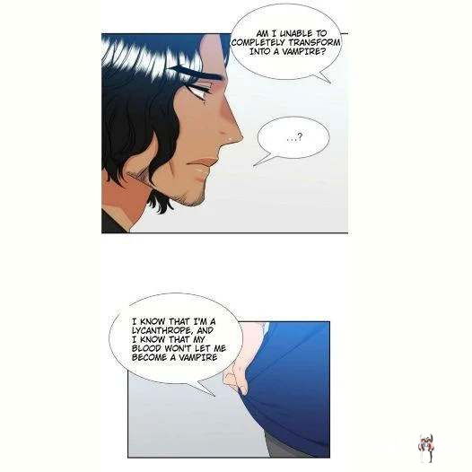 Blood Link Blood Link Chapter 40 - Page 27