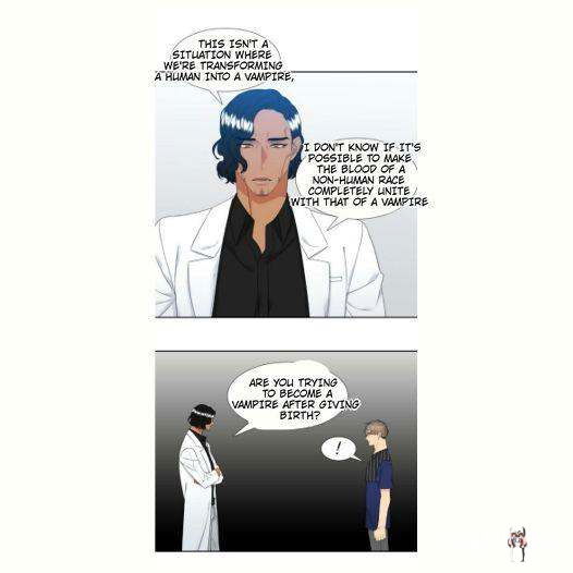 Blood Link Blood Link Chapter 40 - Page 29