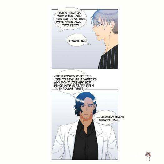 Blood Link Blood Link Chapter 40 - Page 30