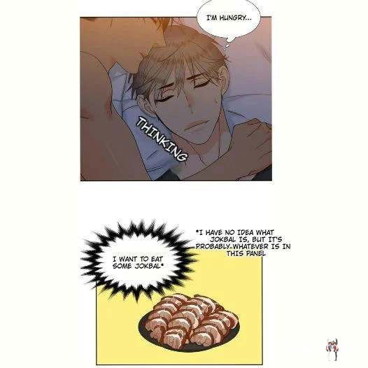 Blood Link Blood Link Chapter 40 - Page 4