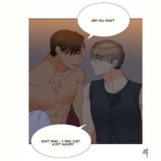 Blood Link Blood Link Chapter 40 - Page 8