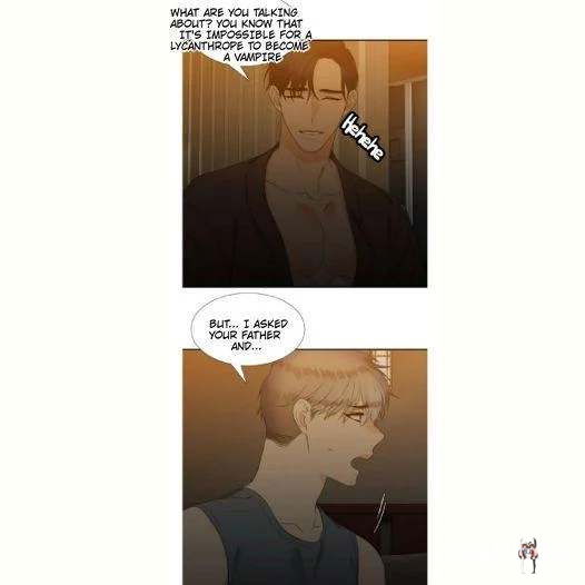 Blood Link Blood Link Chapter 41 - Page 11