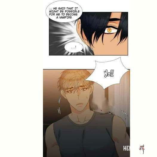 Blood Link Blood Link Chapter 41 - Page 12