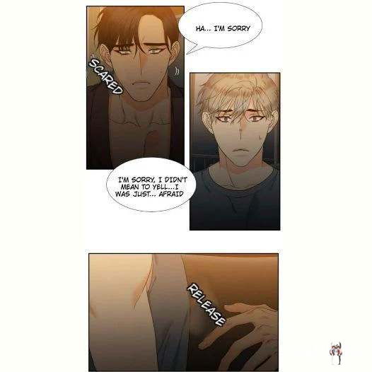 Blood Link Blood Link Chapter 41 - Page 14