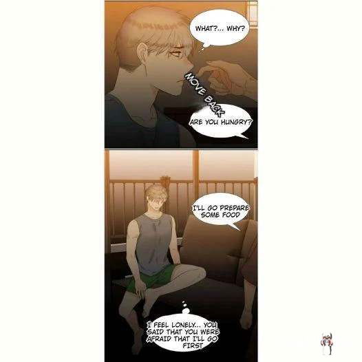 Blood Link Blood Link Chapter 41 - Page 16