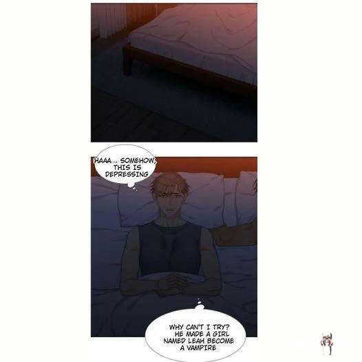 Blood Link Blood Link Chapter 41 - Page 18