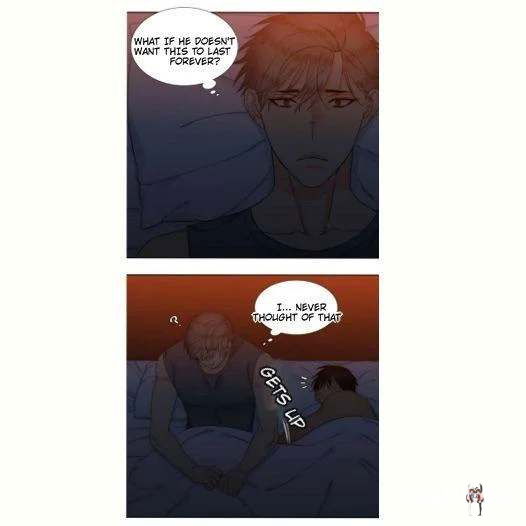 Blood Link Blood Link Chapter 41 - Page 19