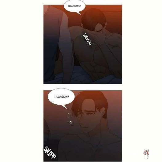 Blood Link Blood Link Chapter 41 - Page 20