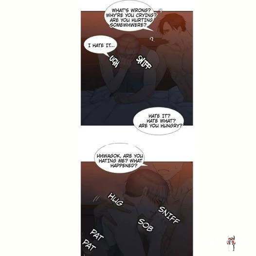 Blood Link Blood Link Chapter 41 - Page 21