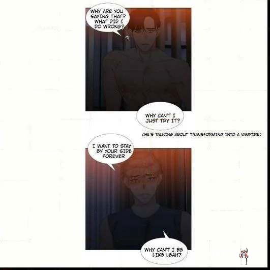 Blood Link Blood Link Chapter 41 - Page 24