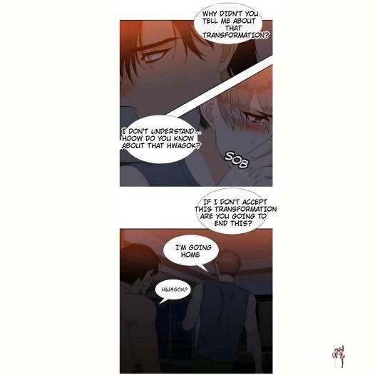 Blood Link Blood Link Chapter 41 - Page 25