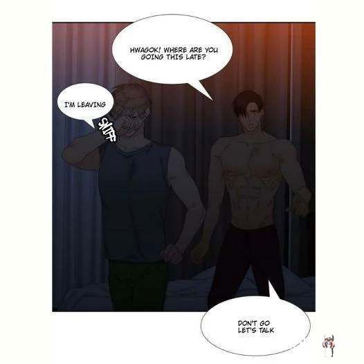 Blood Link Blood Link Chapter 41 - Page 26