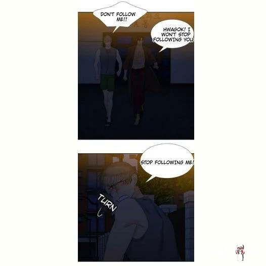 Blood Link Blood Link Chapter 41 - Page 28