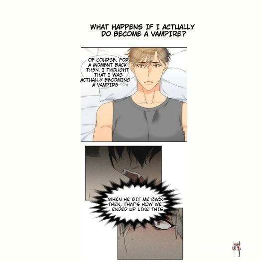 Blood Link Blood Link Chapter 41 - Page 3